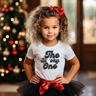 T-Shirt Le Éffrayant Halloween Baby premier anniversaire