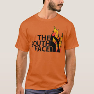 T-shirt Le Facebook du Sud