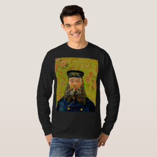 T-shirt Le facteur (Joseph Roulin) de Vincent Van Gogh