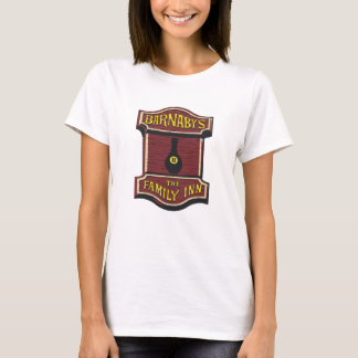 T-shirt Le Family Inn de Barnaby