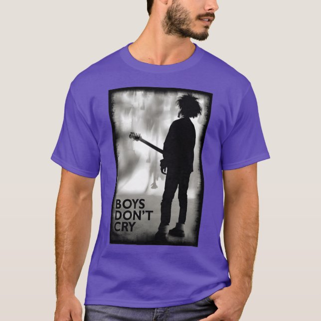 T-shirt Le fanart de la Cure (Devant)