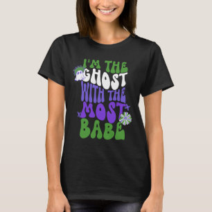 T-shirt Le Fantôme Avec Le Plus De Bébés Appael