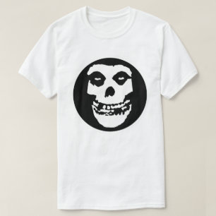 T-shirt Le Fantôme Cramoisi Punk Horreur Cinéma B Vintage 