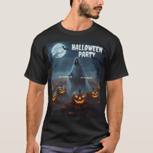 T-shirt Le fantôme de l'ombre