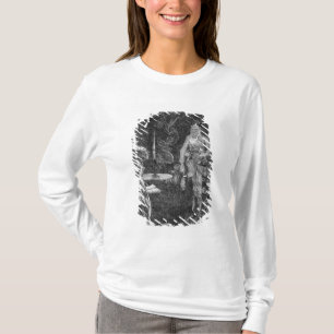 T-shirt Le fantôme de Marley