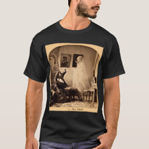 T-shirt Le fantôme - Stéréoscope Photo