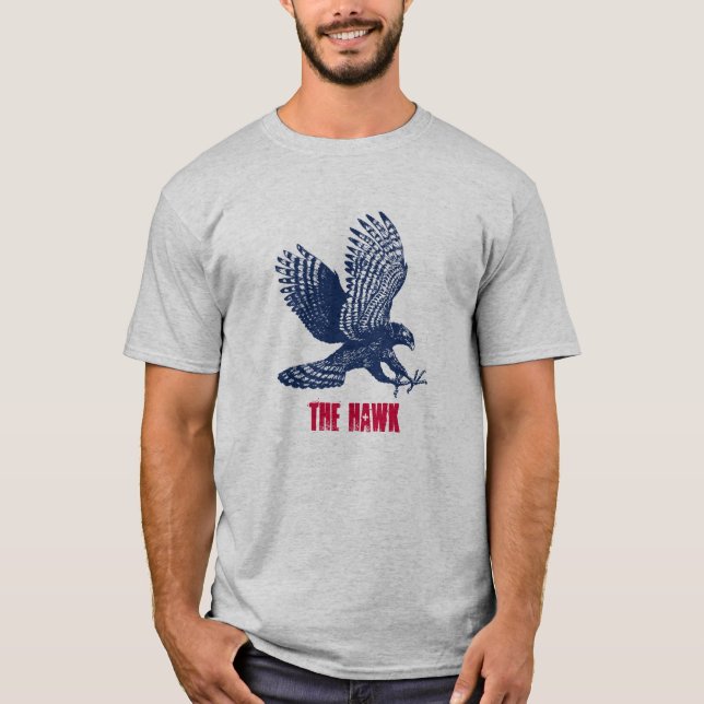 T-shirt Le FAUCON (Devant)