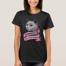 Le Féminisme Est Pour Tous Pro Feminisme Pro Cats