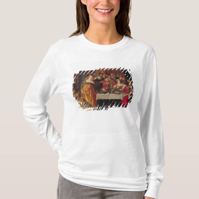 T-shirt Le festin de Herod (Devant)