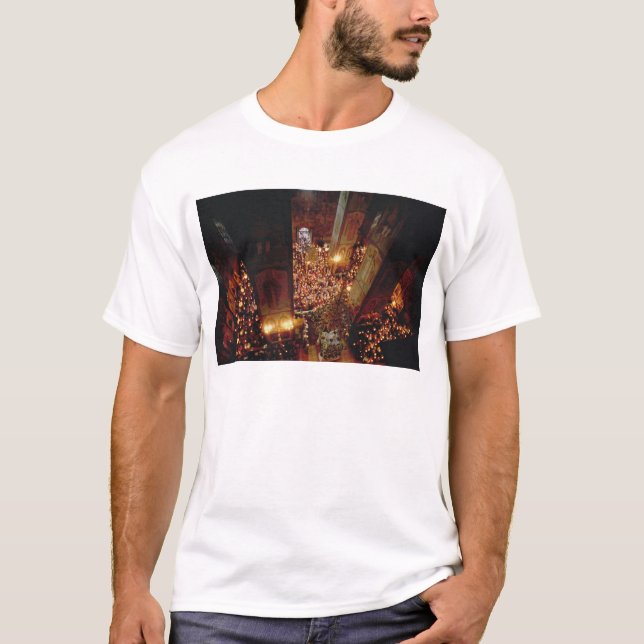 T-shirt Le festin de l'acceptation de la Vierge (Devant)