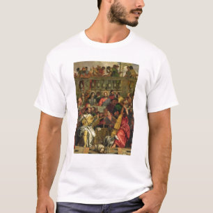 T-shirt Le festin de mariage chez Cana