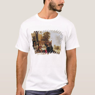 T-shirt Le festin du fils prodigue, 1644