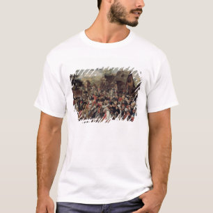 T-shirt Le festival de village
