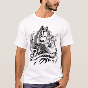 T-SHIRT LE FEU DANS L'OURS