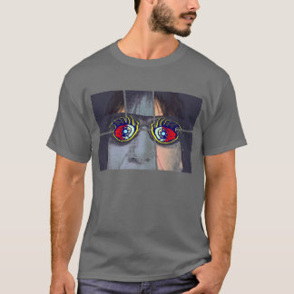 T-shirt Le Feu Dans Ses Yeux
