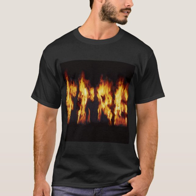 T-shirt Le FEU Logo1 (Devant)