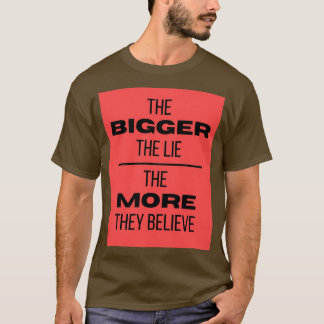 T-shirt le fil quotidien ben shapiro