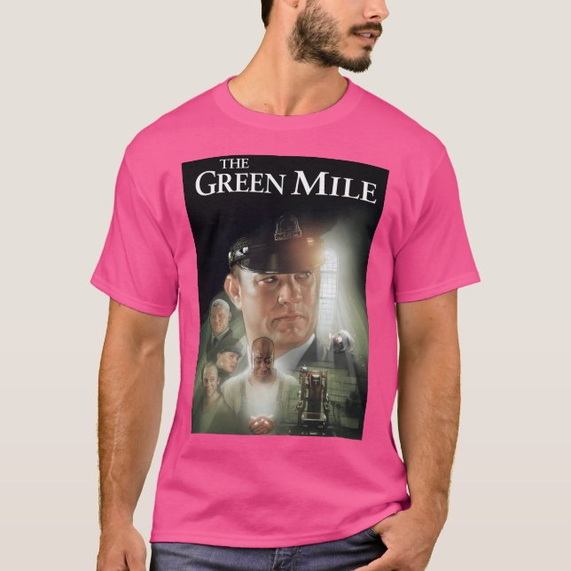 T-shirt Le film Green Mile (Devant)