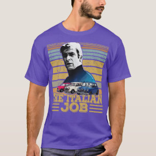 T-shirt Le film italien Job Classic