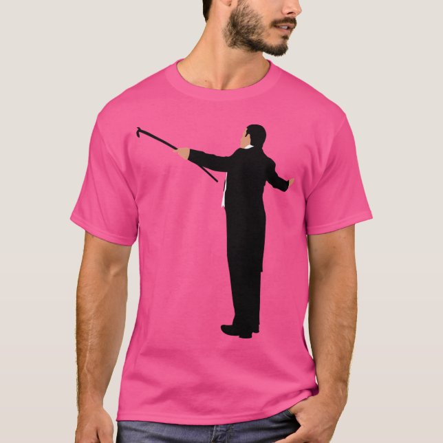 T-shirt Le film Prestige (Devant)