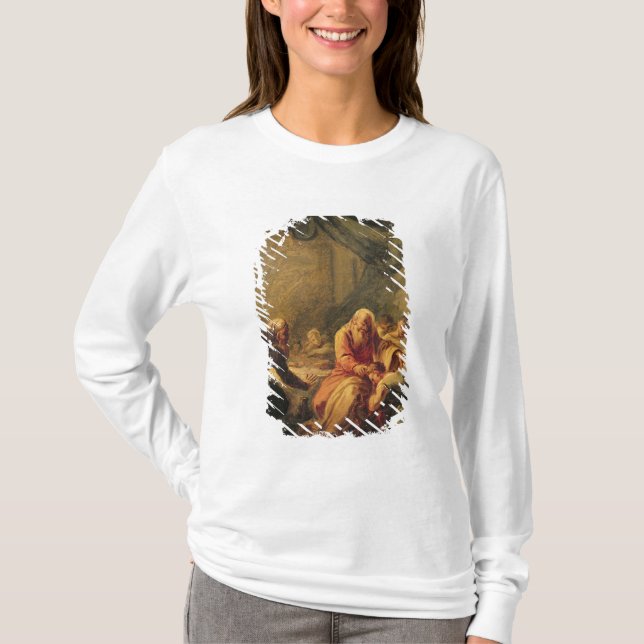 T-shirt Le fils prodigue (Devant)