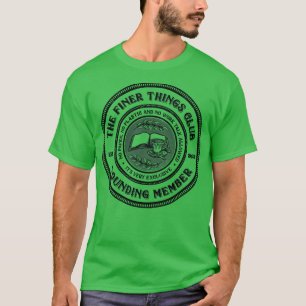 T-shirt Le Finer Things Club 2