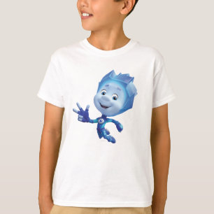 T-shirt Le Fixies Nolik joyeux