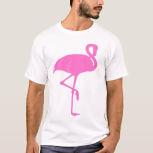 T-shirt Le Flamant rose des hommes