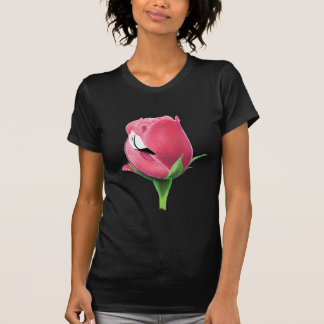 T-shirt Le Flamant rose s'est levé