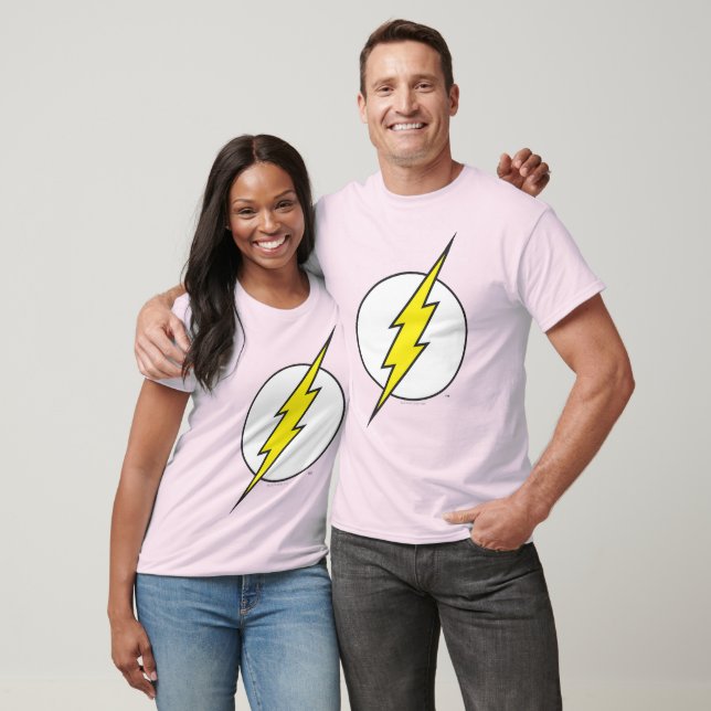 T-shirt Le Flash | Éclair (Unisexe)