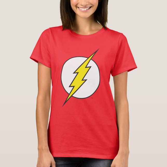 T-shirt Le Flash | Éclair (Devant)