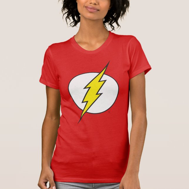 T-shirt Le Flash | Éclair (Devant)