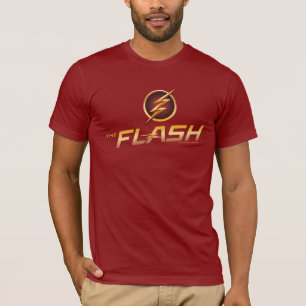 T-shirt Le Flash Logo TV Show