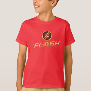 T-shirt Le Flash Logo TV Show