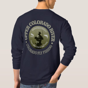 T-shirt Le fleuve Colorado supérieur (FF)