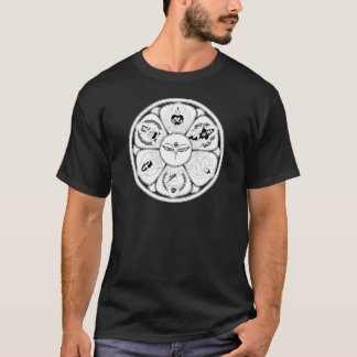 T-shirt Le fonctionnaire T d'OMCru