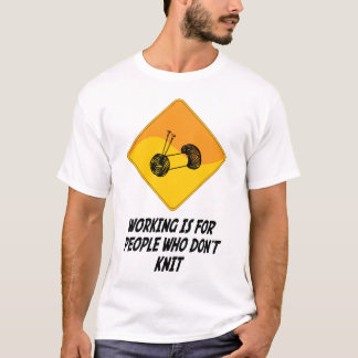 T-shirt Le fonctionnement est pour les personnes qui ne