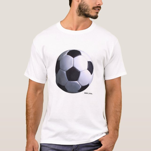 T-SHIRT LE FOOTBALL (Devant)