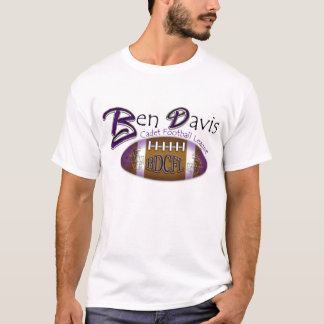 T-shirt Le football 6