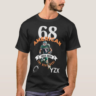 T-shirt Le football américain, la vraie affaire