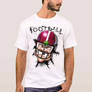 T-shirt Le football, certainement ! ! !