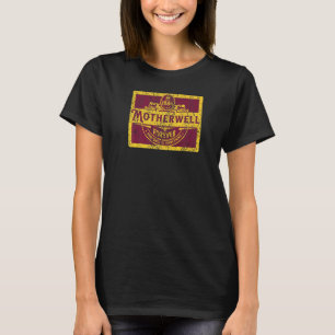 T-shirt Le football, c'est tout l'ère du patrimoine de la 
