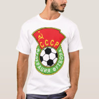 Le football de CCCP