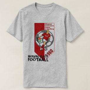 T-SHIRT LE FOOTBALL DE CLASSE OUVRIÈRE