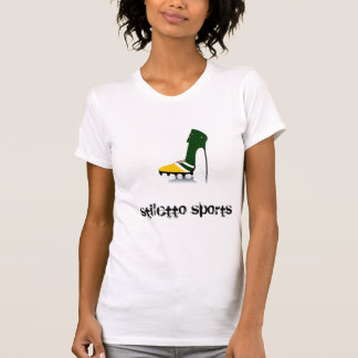 T-shirt Le football de Green Bay a inspiré la pièce en t