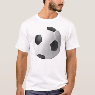 T-SHIRT LE FOOTBALL DE JEU