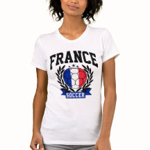 Le football de la France
