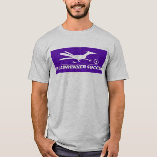 T-shirt Le football de Roadrunner