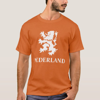 T-shirt Le football néerlandais