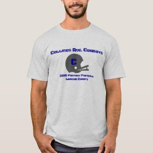T-shirt Le football personnalisable d'imaginaire mâche le